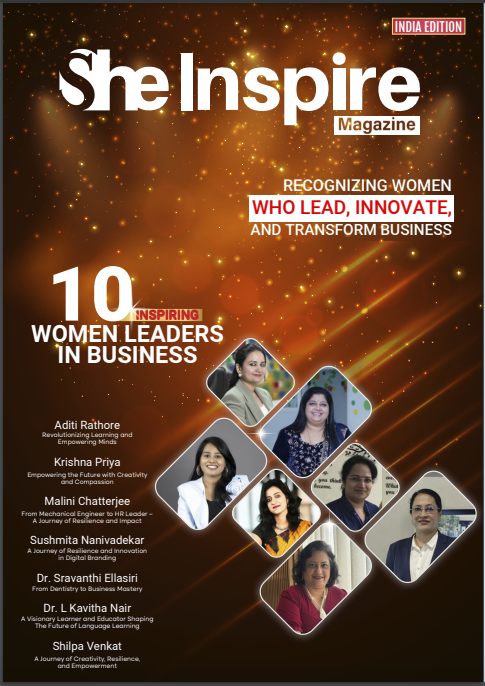 Inspiring Women Leaders in Business 2024